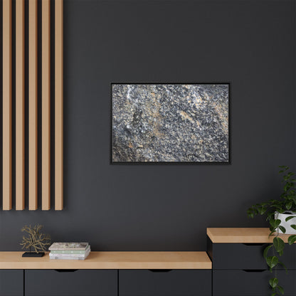 Crystalline Echoes - Unique Poster Wall Art