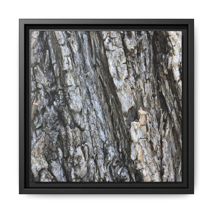 Twisted Textures - Unique Stretched Canvas Wall Art