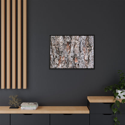 Rugged Cortex - Unique Stretched Canvas Wall Art