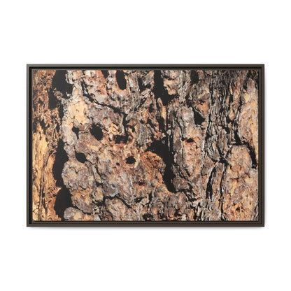 Rugged Rhythms - Unique Stretched Canvas Wall Art