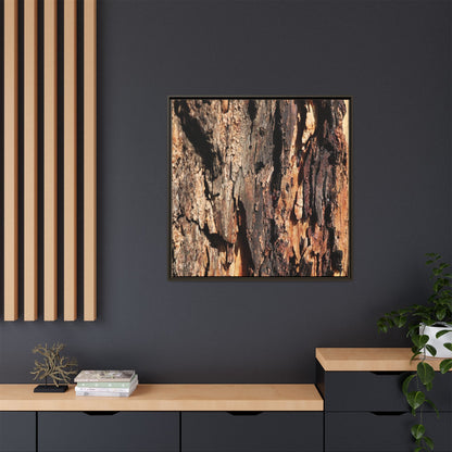 Rugged Beauty - Unique Stretched Canvas Wall Art