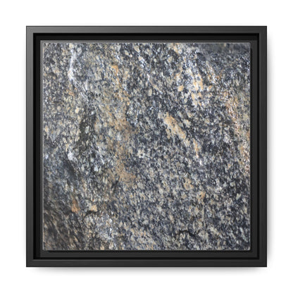 Crystalline Echoes - Unique Poster Wall Art