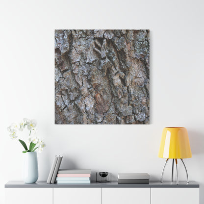 Rugged Canvas - Unique Frameless Canvas Wall Art