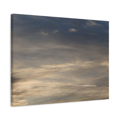 Echoes of Twilight - Unique Frameless Canvas Wall Art