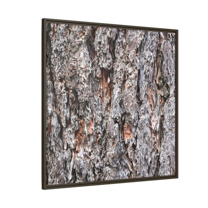 Rugged Cortex - Unique Stretched Canvas Wall Art