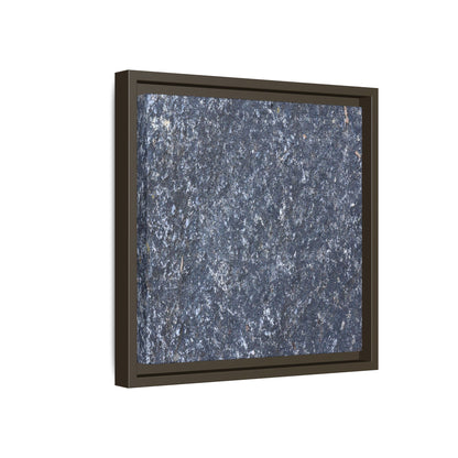 Asphalt Dreams - Unique Stretched Canvas Wall Art