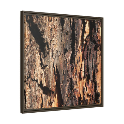 Rugged Beauty - Unique Stretched Canvas Wall Art