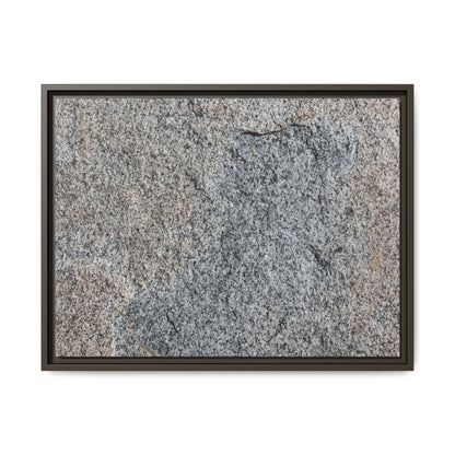 Stone Symphony - Unique Stretched Canvas Wall Art
