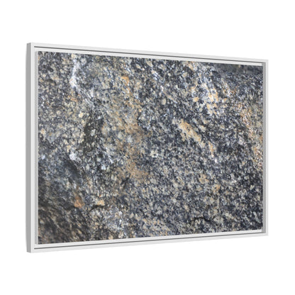 Crystalline Echoes - Unique Poster Wall Art
