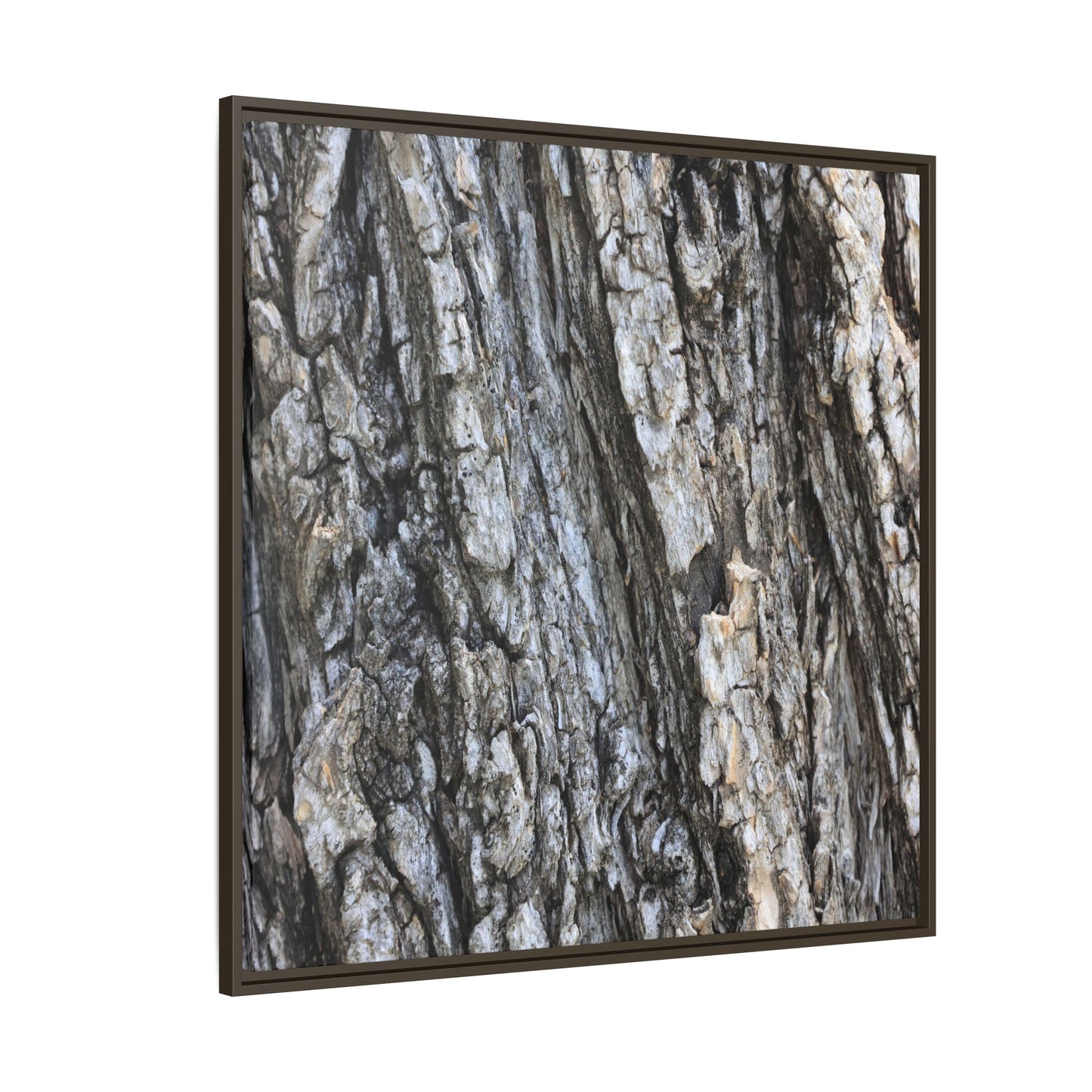 Twisted Textures - Unique Stretched Canvas Wall Art