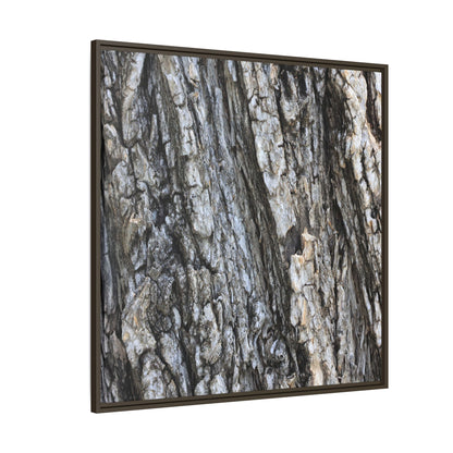 Twisted Textures - Unique Stretched Canvas Wall Art