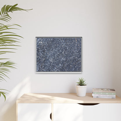 Asphalt Dreams - Unique Stretched Canvas Wall Art