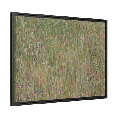 Field of Dreams - Unique Stretched Canvas Wall Art