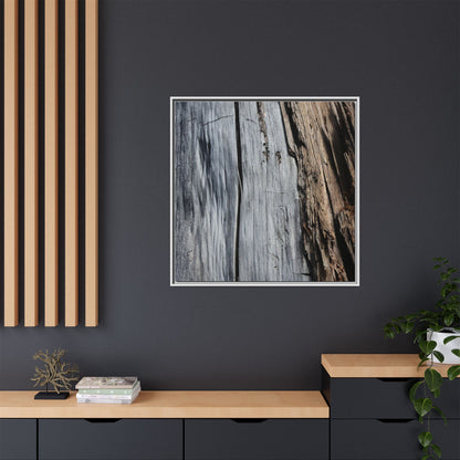 Wood's Lament - Unique Stretched Canvas Wall Art