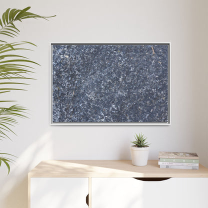 Asphalt Dreams - Unique Stretched Canvas Wall Art