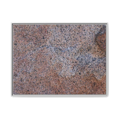 Earthen Mosaic - Unique Stretched Canvas Wall Art