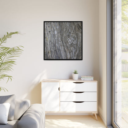 Eternal Knots - Unique Stretched Canvas Wall Art