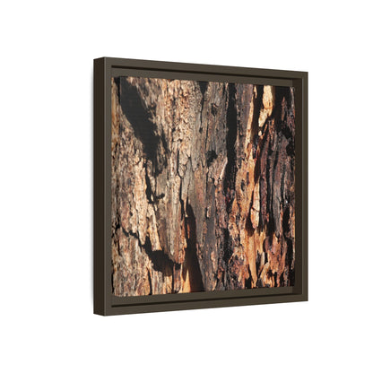 Rugged Beauty - Unique Stretched Canvas Wall Art