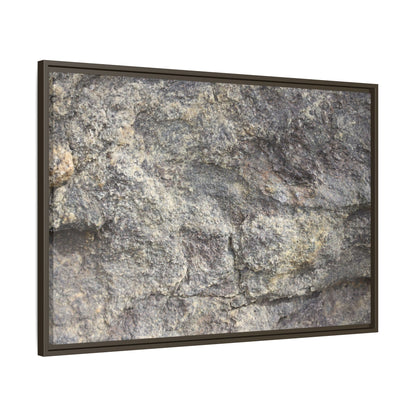 Earthen Textures - Unique Stretched Canvas Wall Art