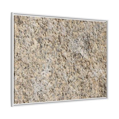Earthen Texture - Unique Canvas Wall Art