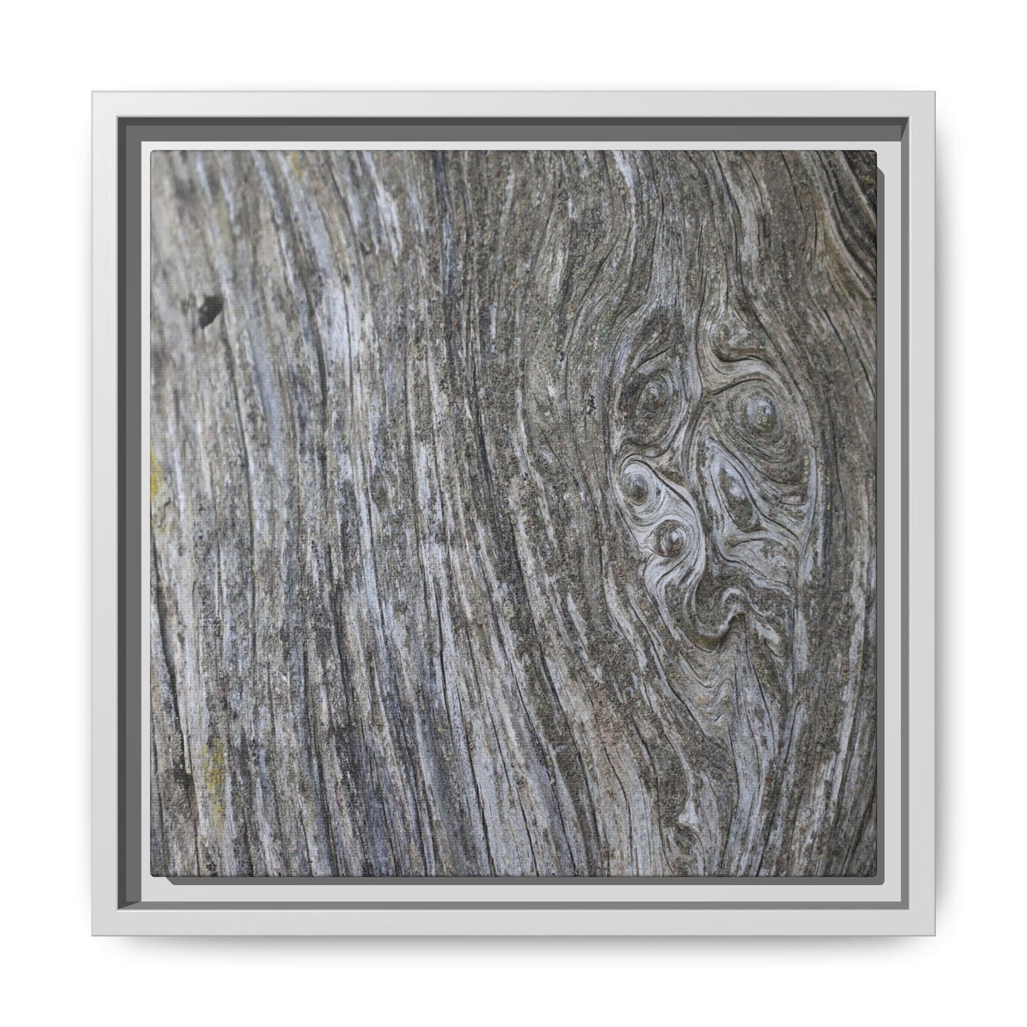 Eternal Knots - Unique Stretched Canvas Wall Art