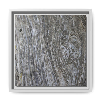 Eternal Knots - Unique Stretched Canvas Wall Art