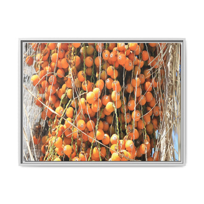 Clusters of Sunlight - Unique Canvas Wall Art
