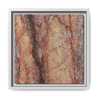 Rustic Rhythms - Unique Stretched Canvas Wall Art