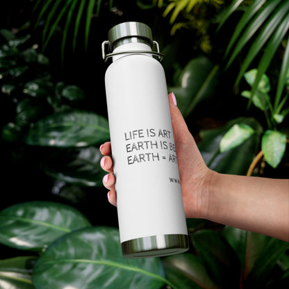 Z - ART BY EARTH BOTTLE