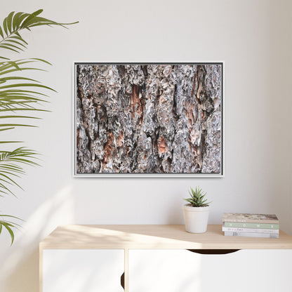Rugged Cortex - Unique Stretched Canvas Wall Art