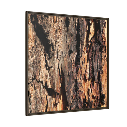 Rugged Beauty - Unique Stretched Canvas Wall Art