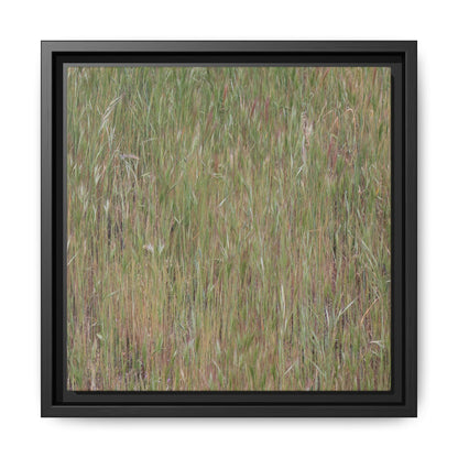 Field of Dreams - Unique Stretched Canvas Wall Art