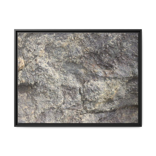 Earthen Textures - Unique Stretched Canvas Wall Art