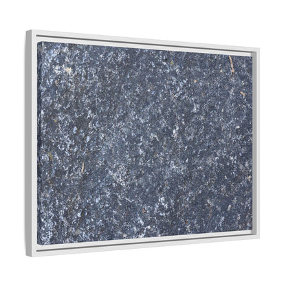 Asphalt Dreams - Unique Stretched Canvas Wall Art