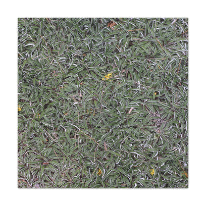 Tangled Memories - Unique Frameless Canvas Wall Art