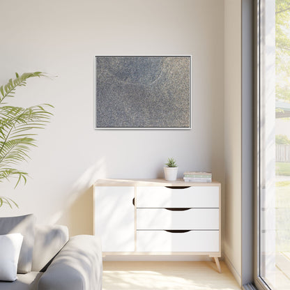 Shifting Sands - Unique Stretched Canvas Wall Art