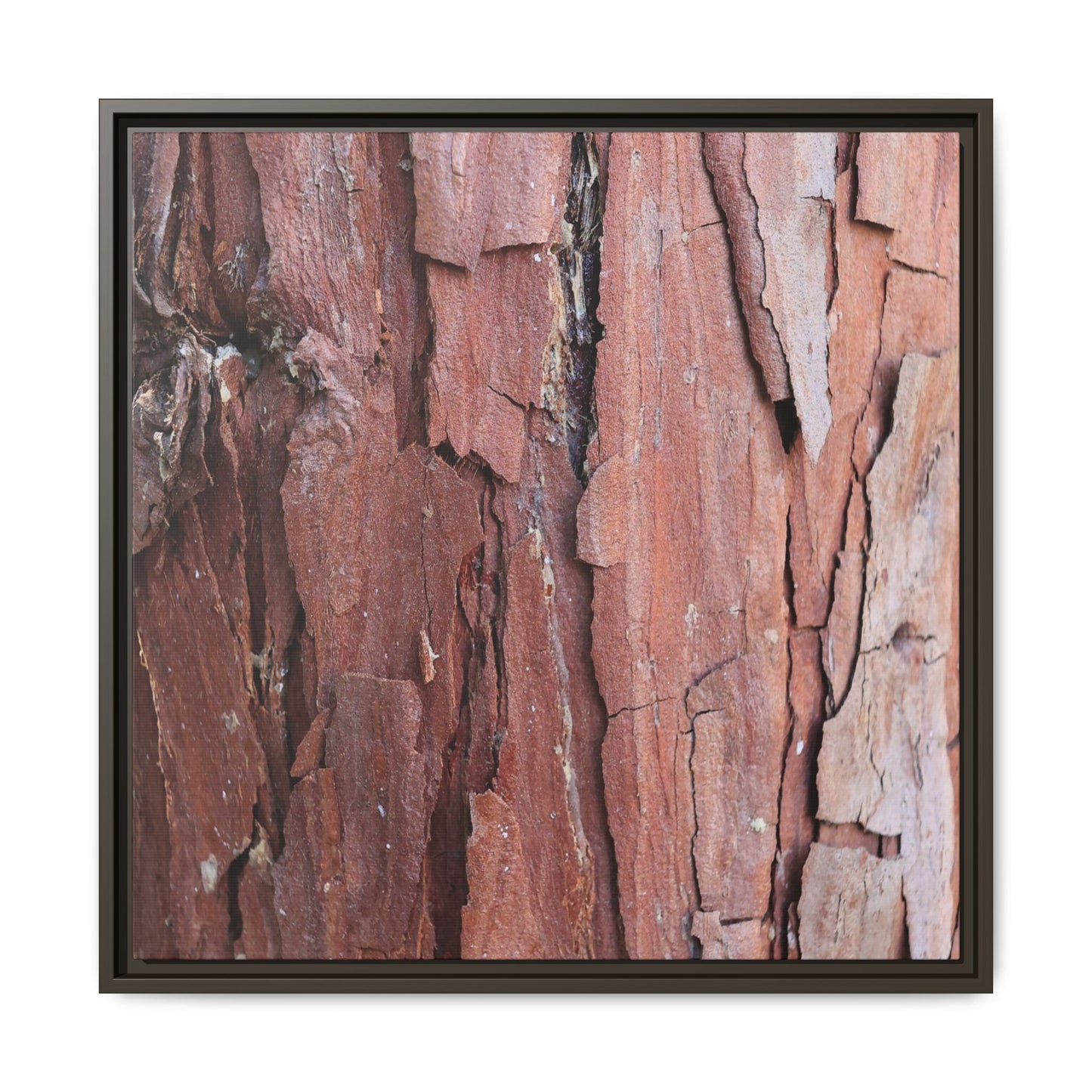 Rusted Memories - Unique Stretched Canvas Wall Art