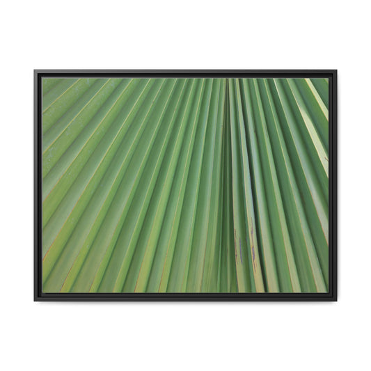 Emerald Rays - Unique Poster Wall Art