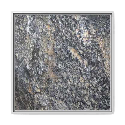 Crystalline Echoes - Unique Poster Wall Art
