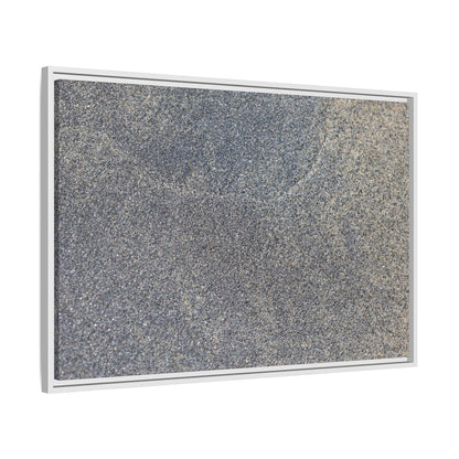 Shifting Sands - Unique Stretched Canvas Wall Art
