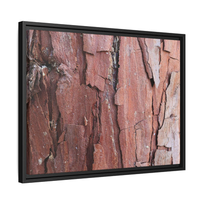 Rusted Memories - Unique Stretched Canvas Wall Art