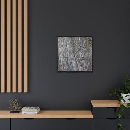 Eternal Knots - Unique Stretched Canvas Wall Art