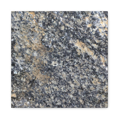 Metamorphic Memory - Unique Frameless Canvas Wall Art