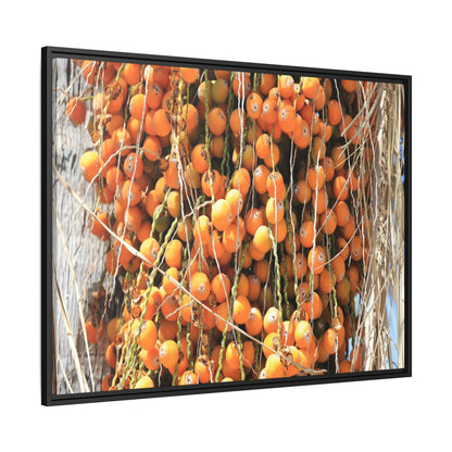 Clusters of Sunlight - Unique Canvas Wall Art