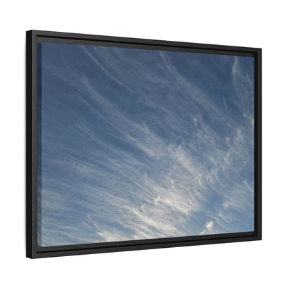 Whispers of Wind - Unique Stretched Canvas Wall Art