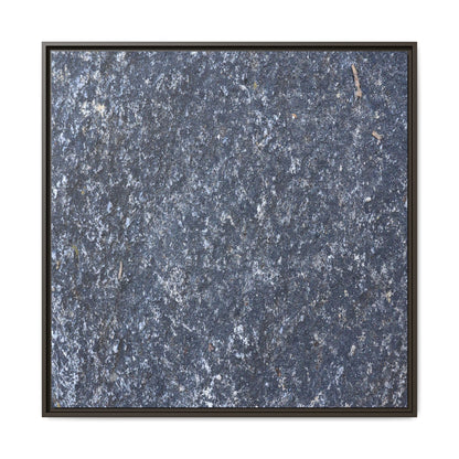 Asphalt Dreams - Unique Stretched Canvas Wall Art