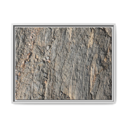 Textured Earth - Unique Stretched Canvas Wall Art