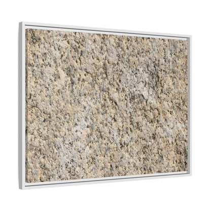 Earthen Texture - Unique Canvas Wall Art