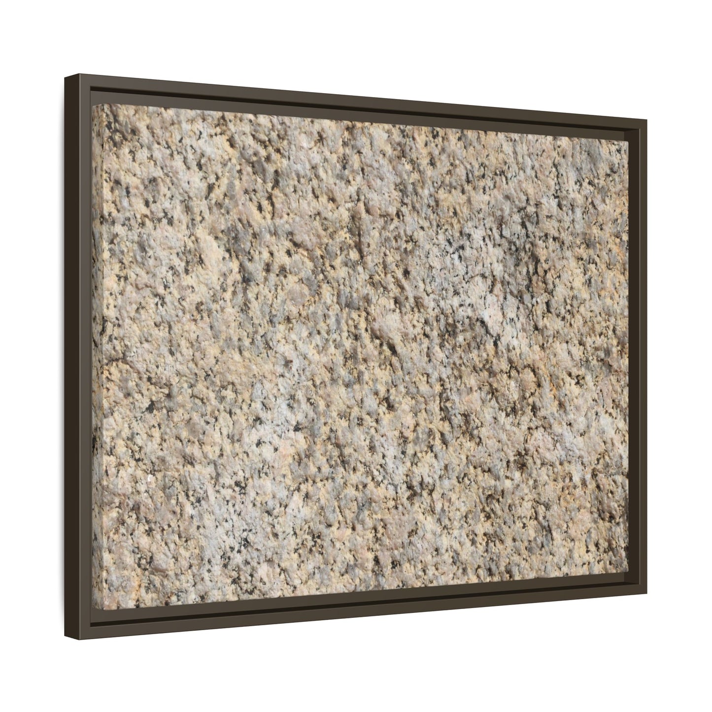 Earthen Texture - Unique Canvas Wall Art