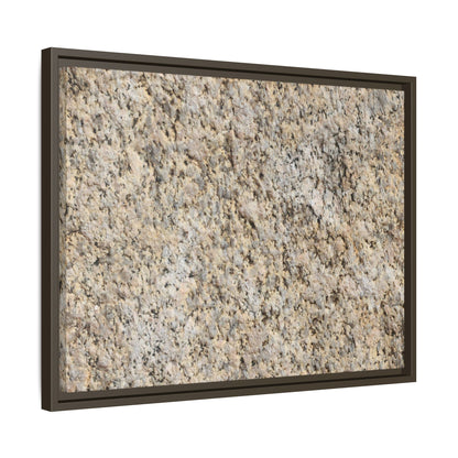 Earthen Texture - Unique Canvas Wall Art